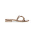 Amber Embellished Flats